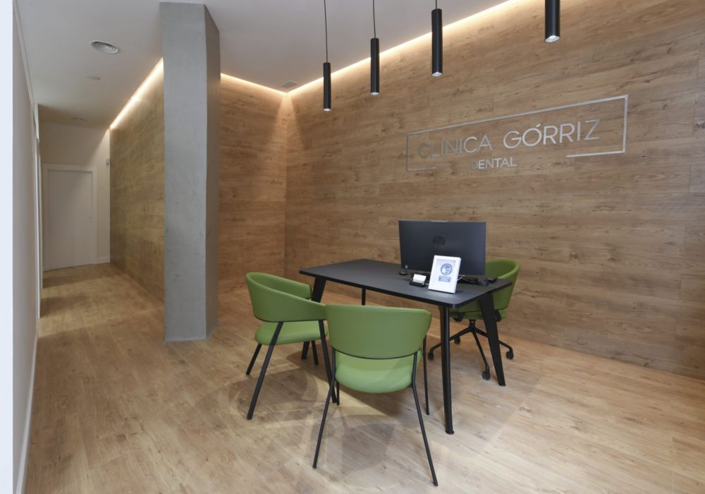 Clínica Górriz dentista Mora de Ruebielos - foto de la clínica