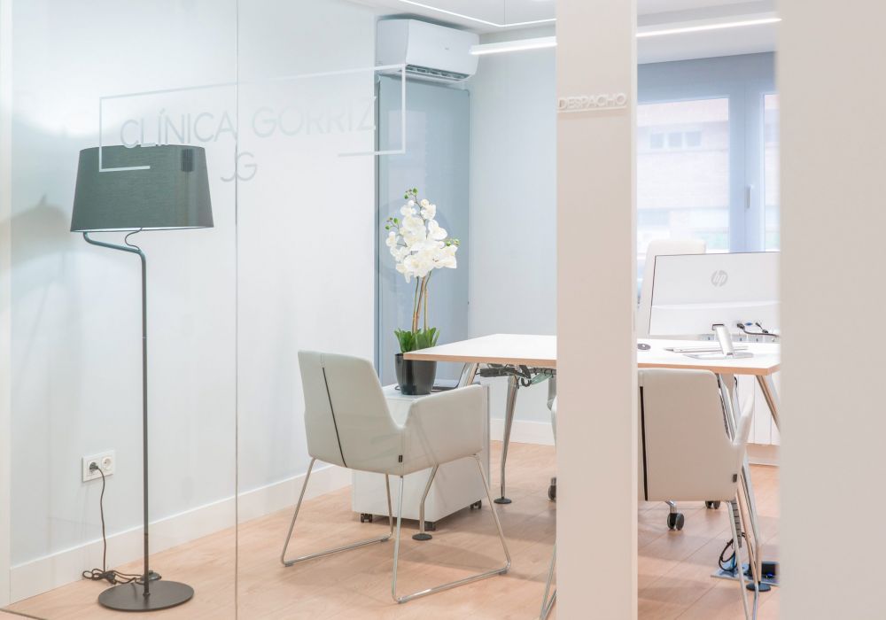 Clínica Górriz dentista Teruel - foto de la clínica