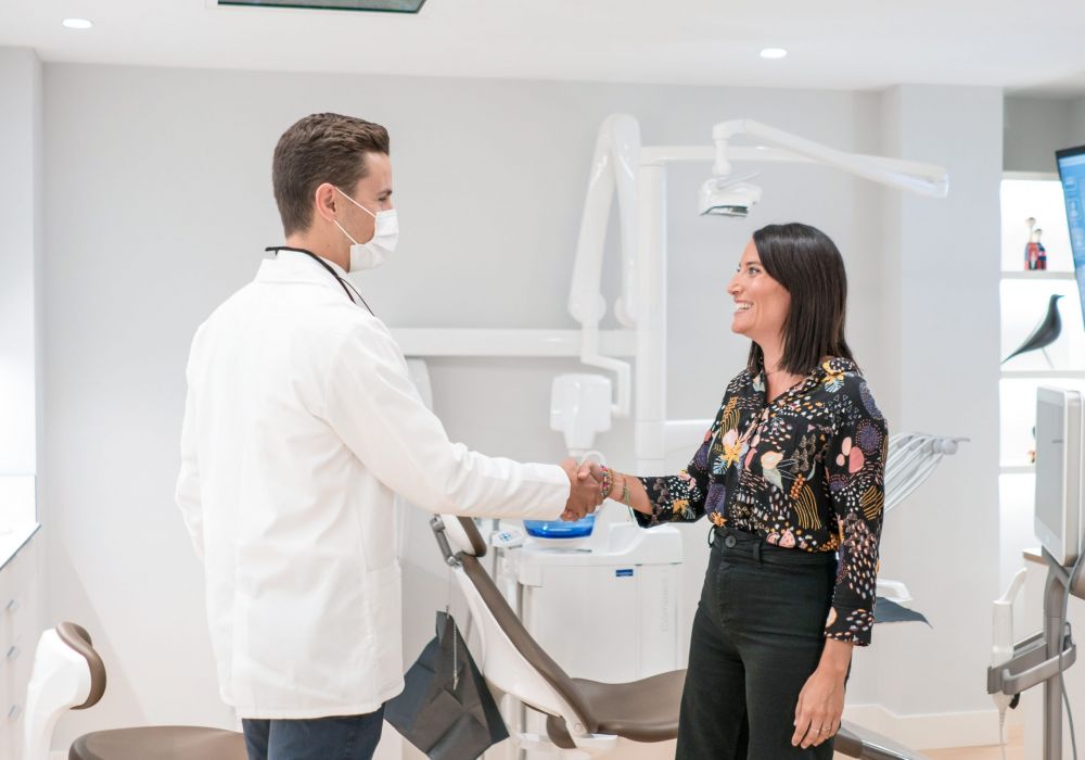 Clínica Górriz dentista Teruel - foto de la clínica