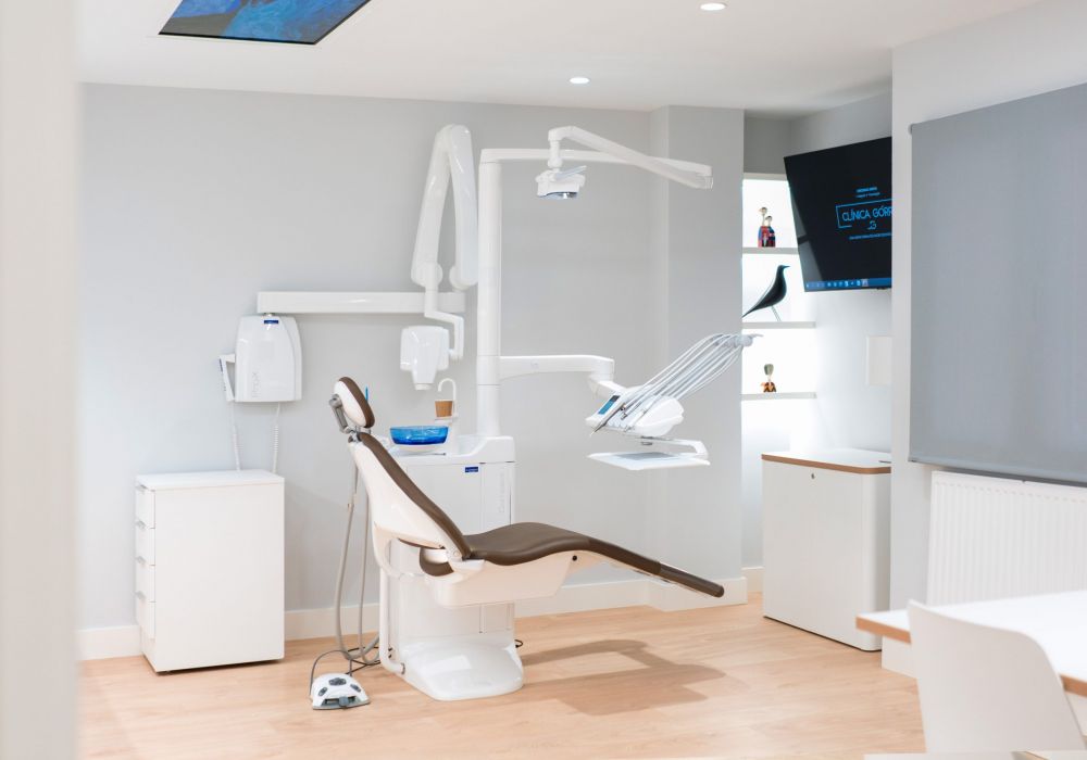 Clínica Górriz dentista Teruel - foto de la clínica