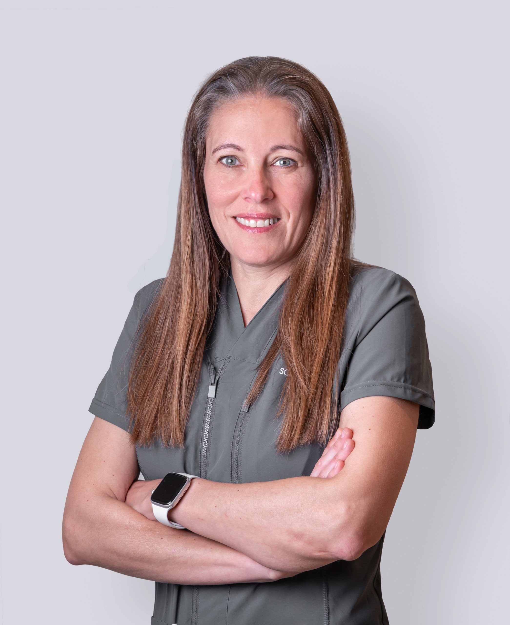 Clínica Górriz - foto de trabajador de la clínica