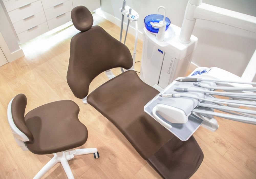 Clínica Górriz dentista Teruel - foto de la clínica