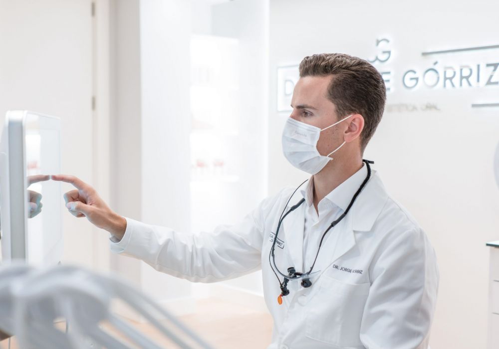 Clínica Górriz dentista Teruel - foto de la clínica