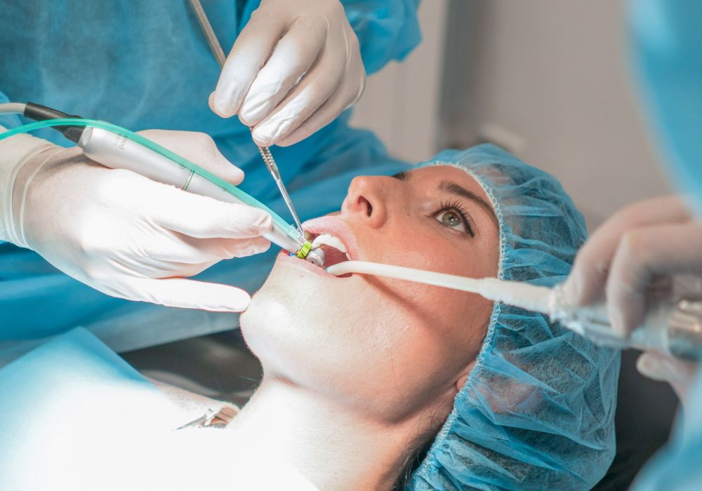 Clínica Górriz dentista Teruel - foto de la clínica