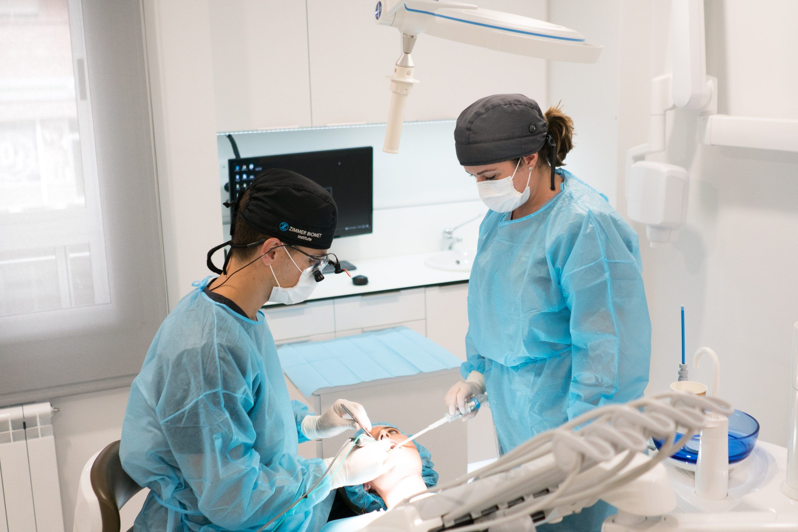 Ortodoncia Teruel - foto de tratamiento en la clínica