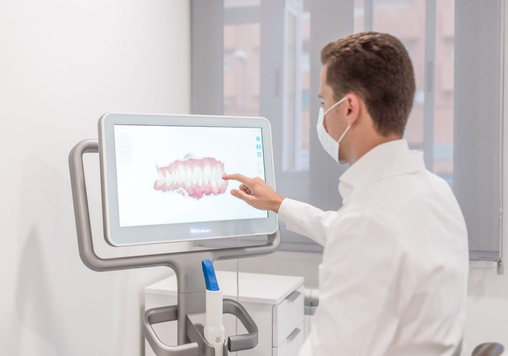 Clínica Górriz dentista Teruel - foto de la clínica