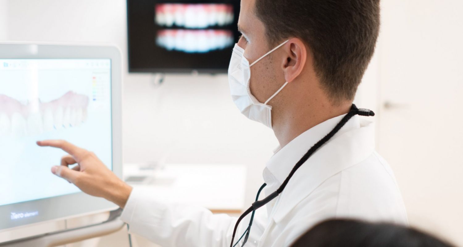 Clínica Górriz - dentista en Teruel foto de la clínica